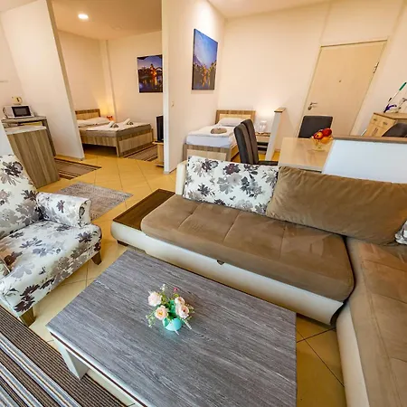 Appartement River Harmony *